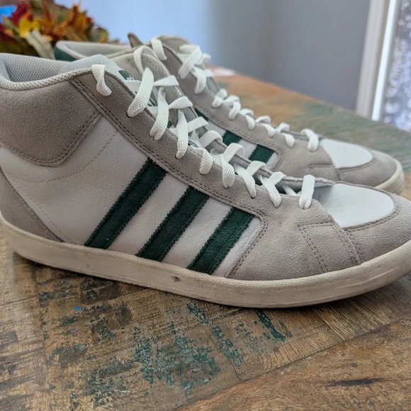 adidas gazelle silver green womens Adidas Superskate Vulcan S Mark Gonzales RWHITE/INTGRE/BLACK 466735 US –  western-skate-co main image 1